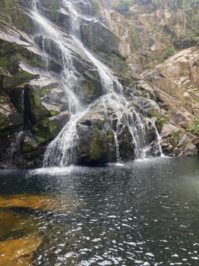 Pousada Nikimba Βίλα São Roque de Minas Εξωτερικό φωτογραφία